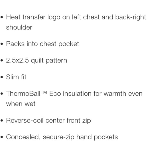 Women’s North Face Thermoball Hoodie magenta pink size XS jacket micro puff - Picture 5 of 12